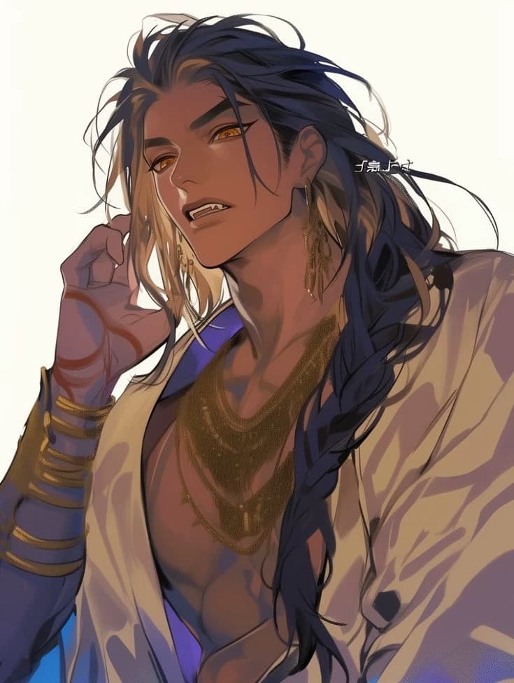 Alaric Fenrir | bl thumbnail