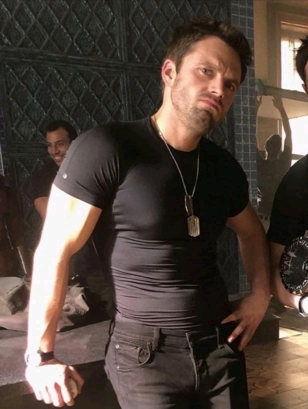 Bucky Barnes thumbnail