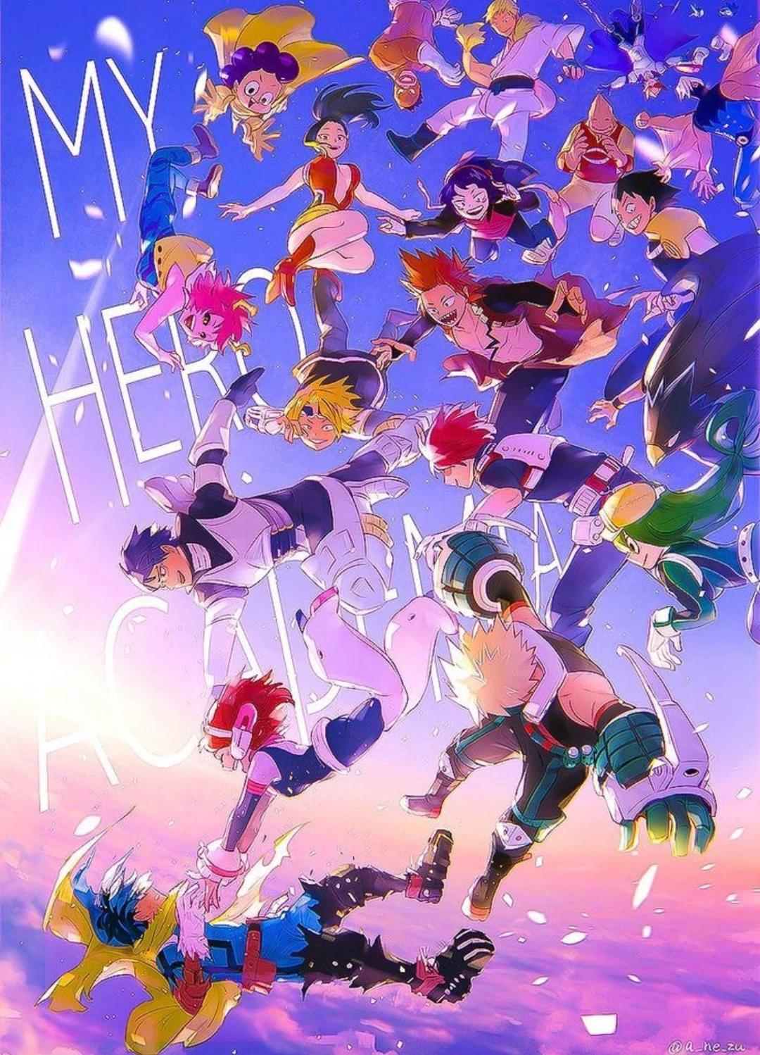 Boku No Hero Academia thumbnail