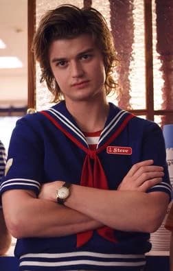 Steve Harrington  thumbnail