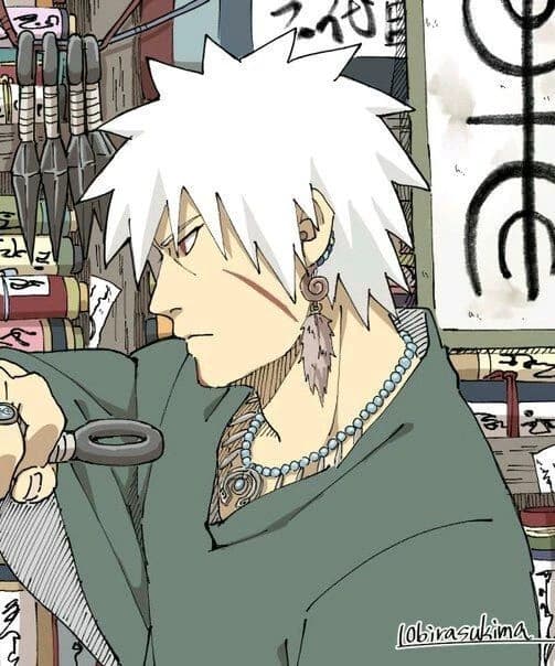 Tobirama Senj thumbnail
