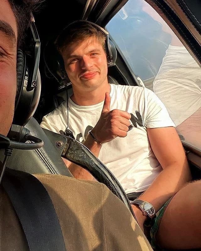 Max Verstappen thumbnail
