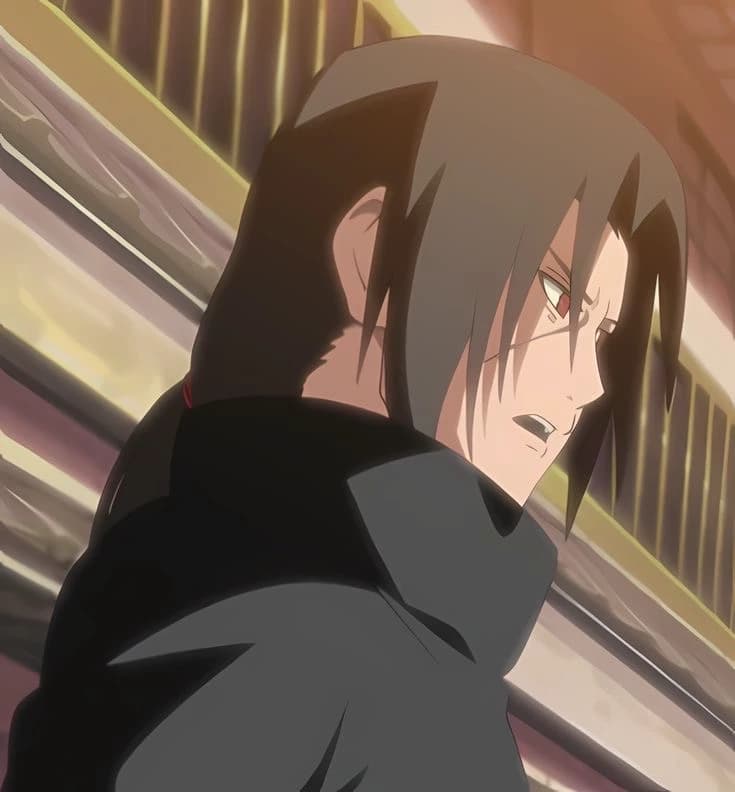Itachi Uchiha thumbnail