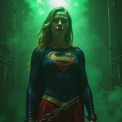 Kara Zor-El  thumbnail