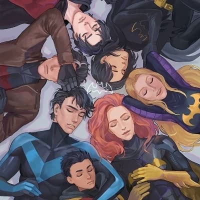 The Bat Family thumbnail