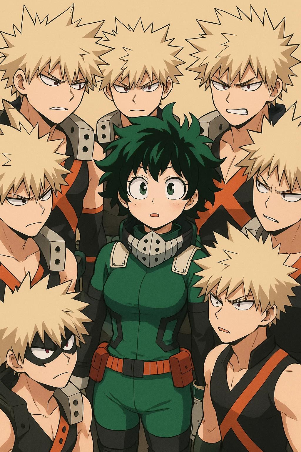 Bakudeku, All for One? thumbnail