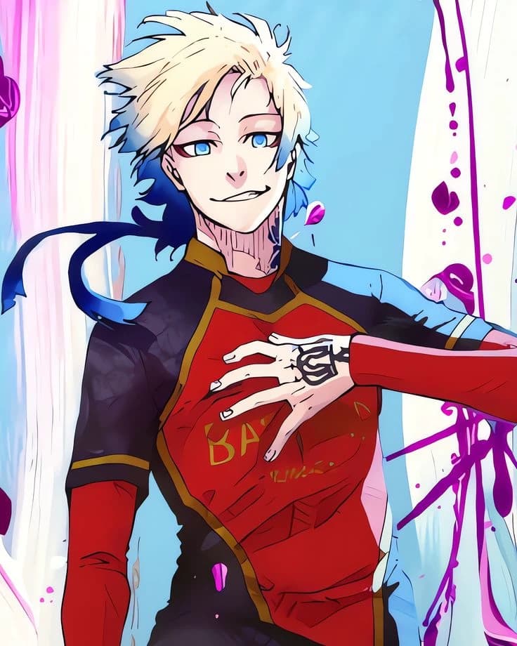 Michael Kaiser thumbnail