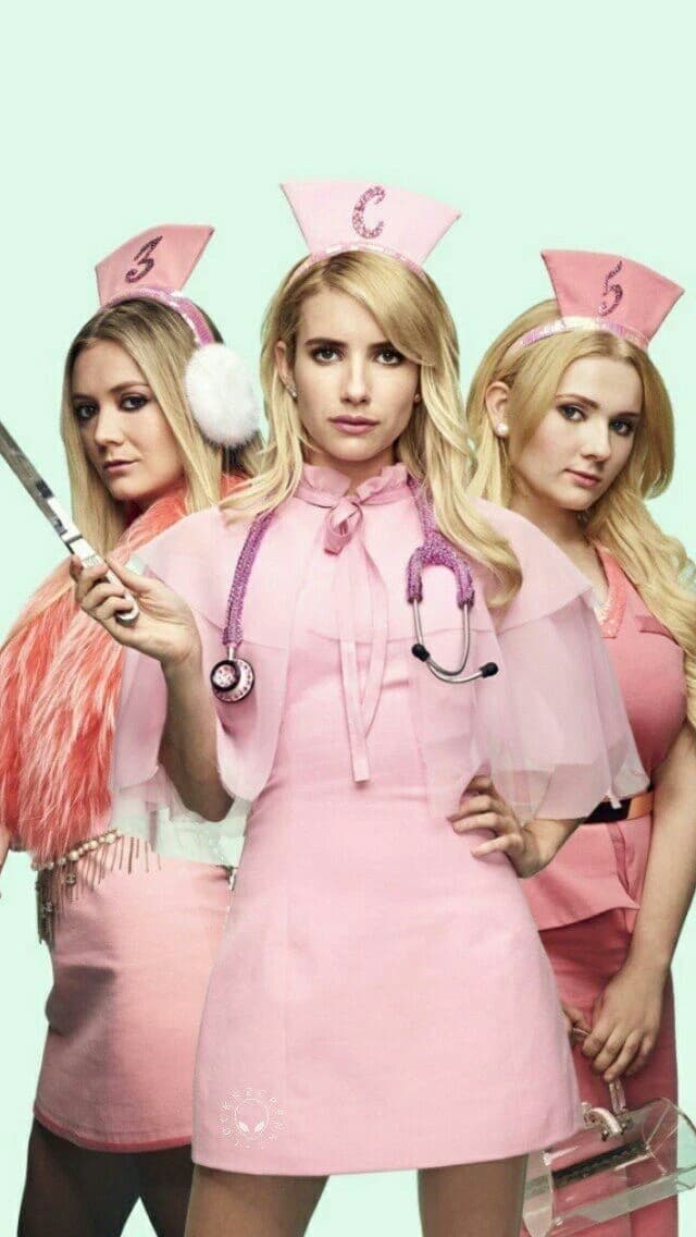 Scream queens thumbnail