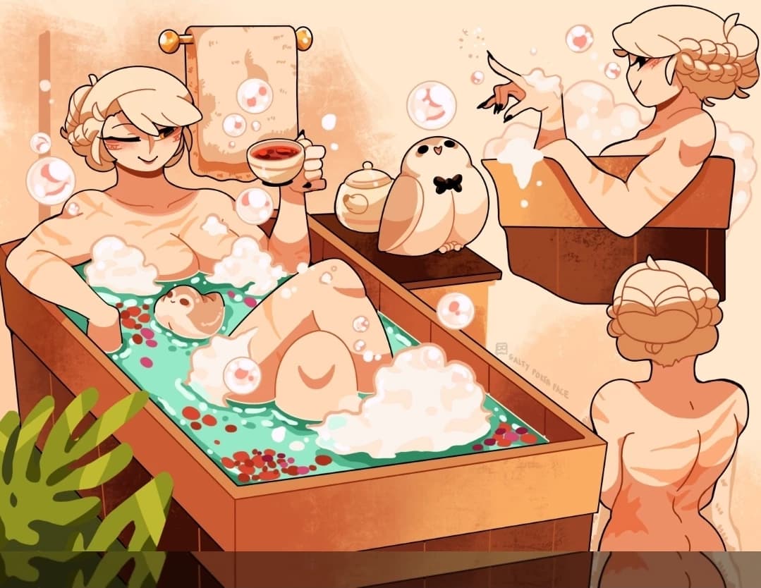 Serenya “Egg” Vaelorne thumbnail
