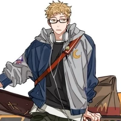 Tsukishima Kei thumbnail
