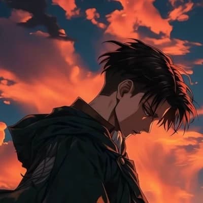 Levi Ackerman thumbnail