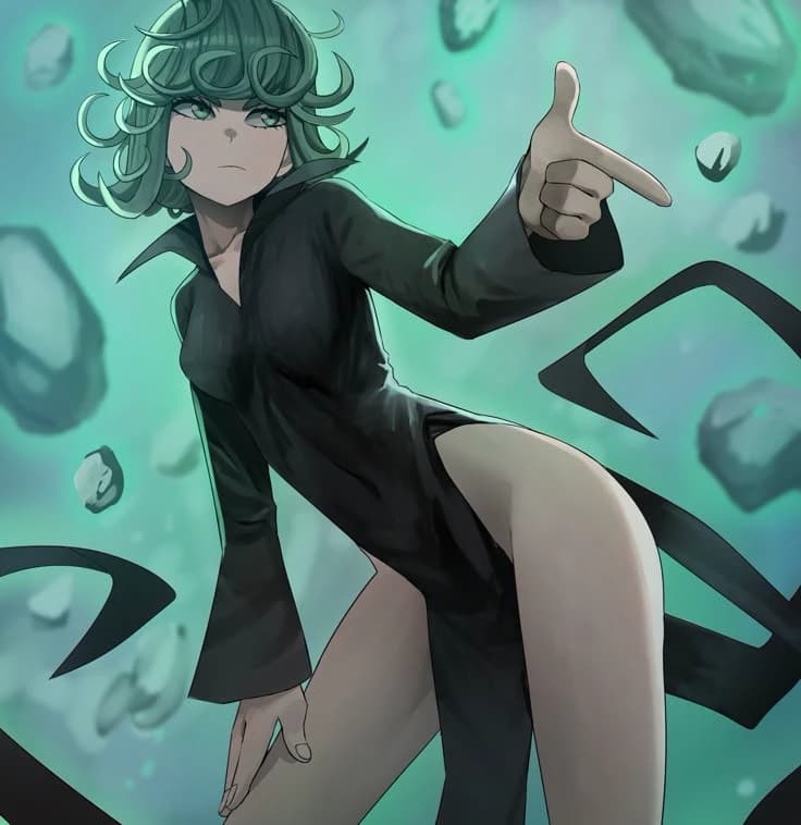 tatsumaki thumbnail