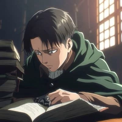 Levi Ackerman thumbnail