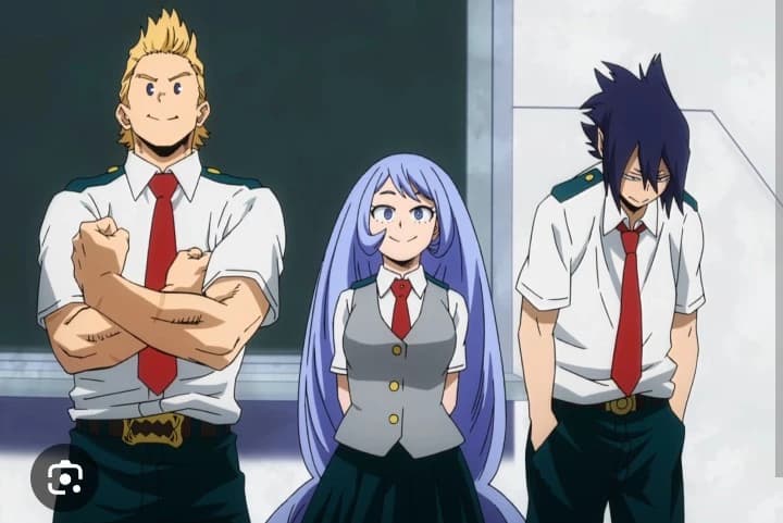 The big three  thumbnail