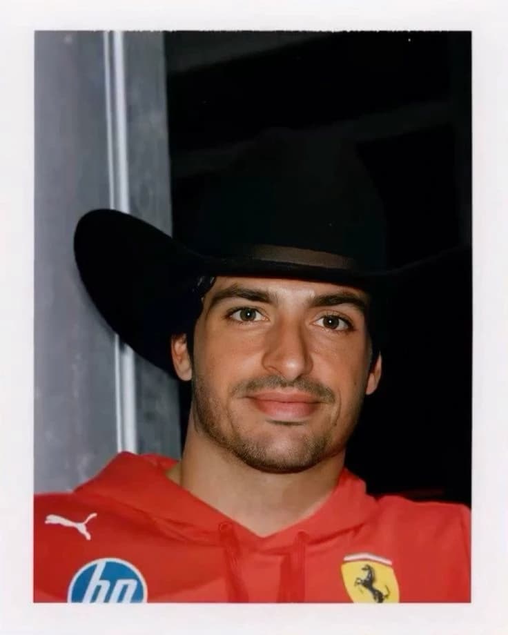 The farmer Carlos Sainz thumbnail