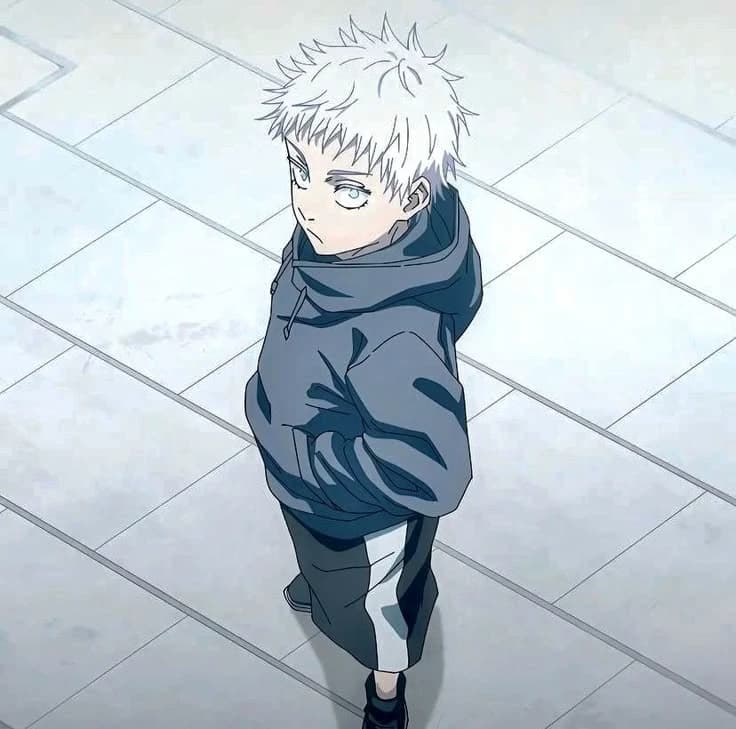 Satoru Gojo thumbnail