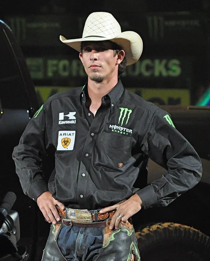 JB Mauney thumbnail