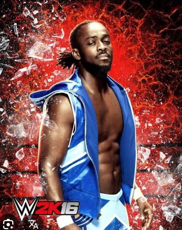 Kofi Kingston  thumbnail