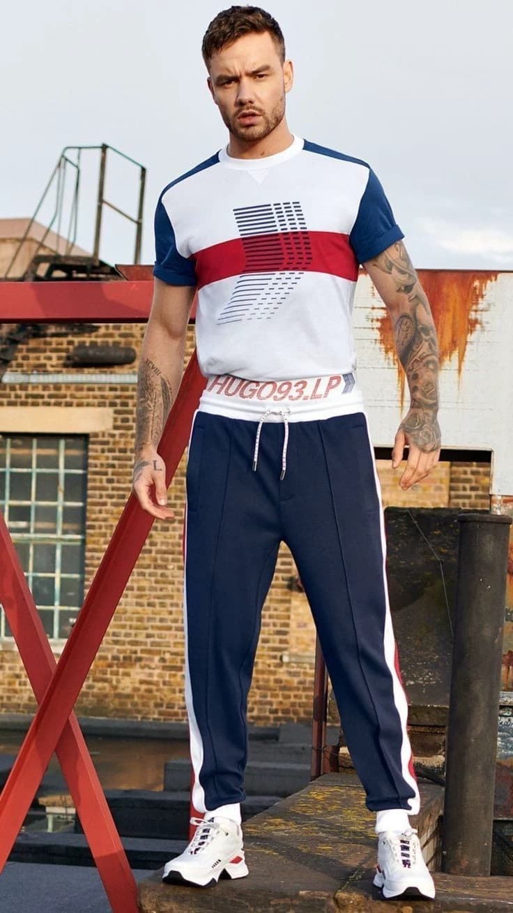 Liam Payne thumbnail