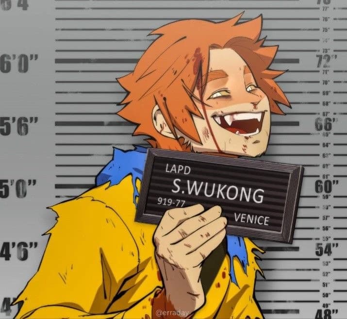 Sun Wukong thumbnail