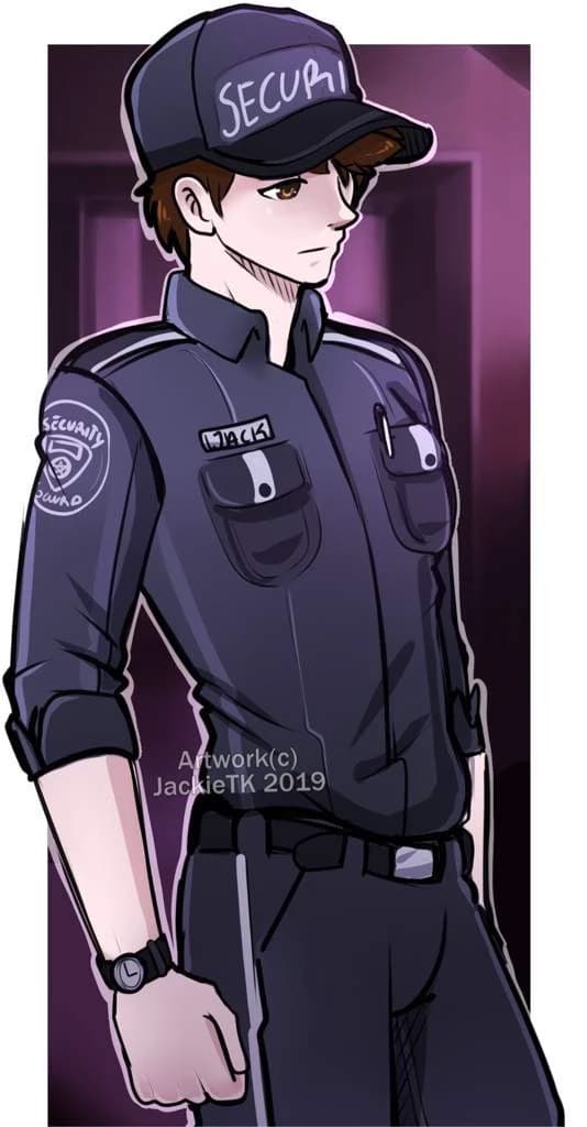 Night guard thumbnail