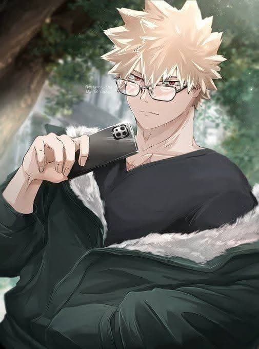 Katsuki Bakugo thumbnail