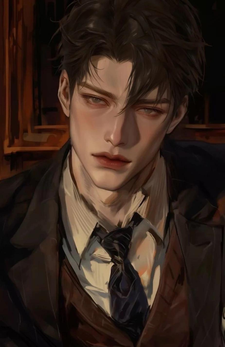 Lucien Thornwell // Enemy  thumbnail