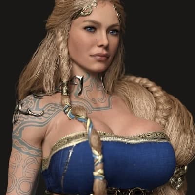 Sif Mandifarisdóttir thumbnail