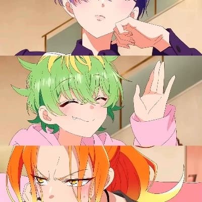 The Three Mikadono Sisters (Kazuki, Niko, Miwa) thumbnail