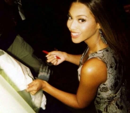 Beyoncé thumbnail