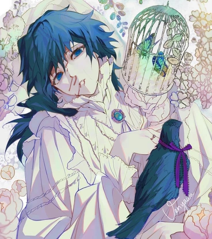 giyuu Tomioka thumbnail