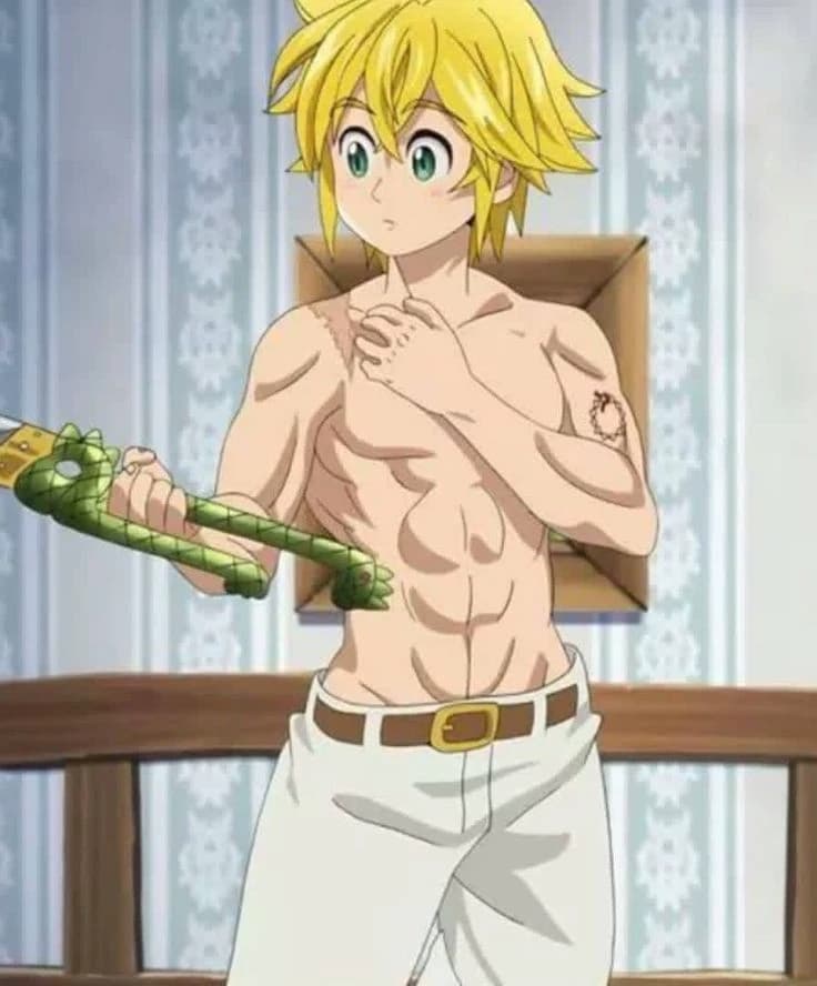 Meliodas ~ thumbnail