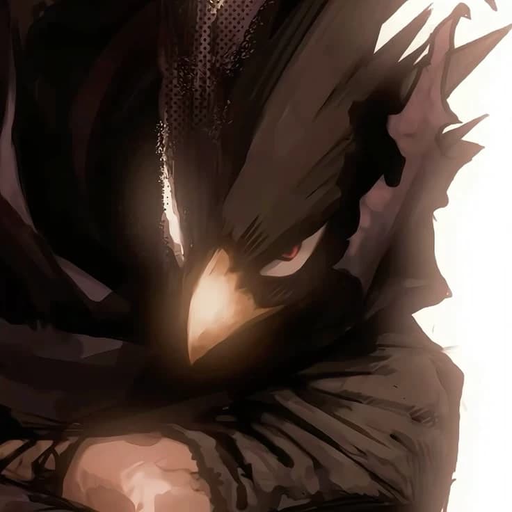 Fumikage Tokoyami thumbnail