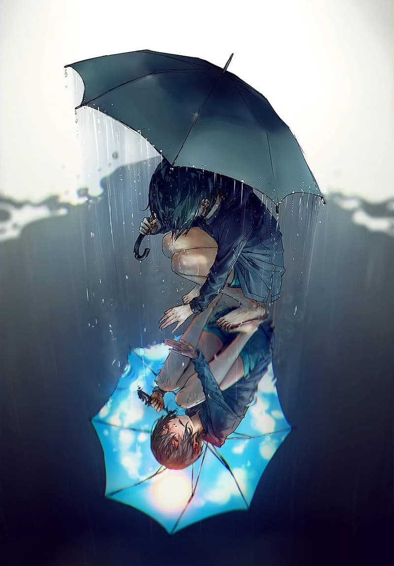 "after the rain will be sunny!" thumbnail