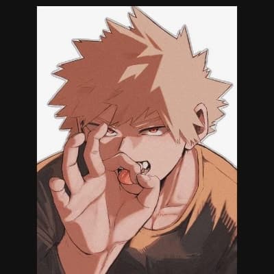 Katsuki Bakugo thumbnail