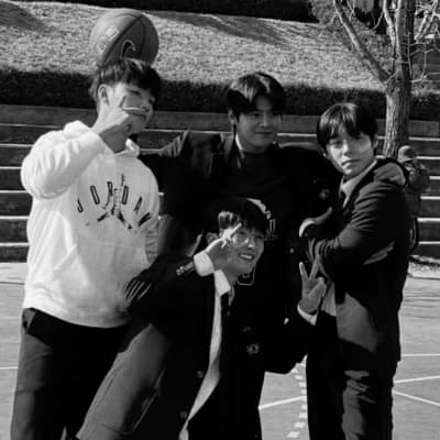 If-Eun, Gootak, Baku y Juntera thumbnail