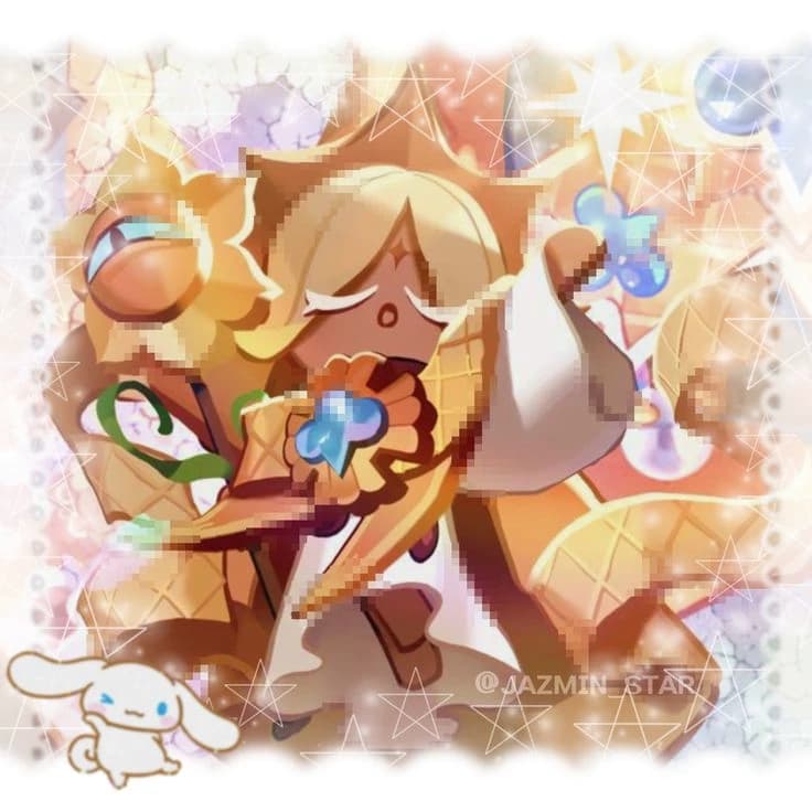 Pure Vanilla Cookie thumbnail