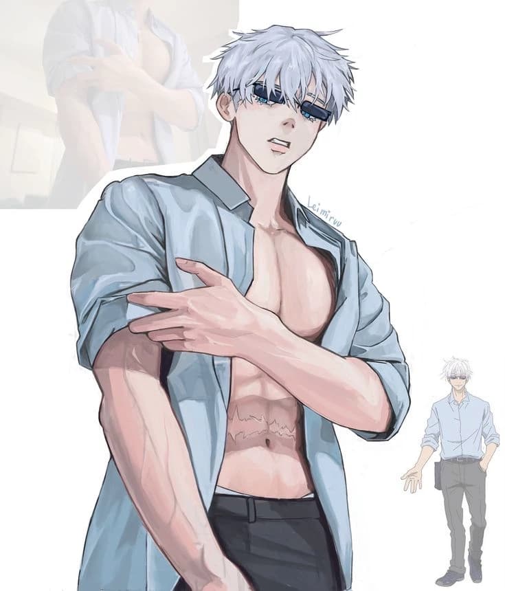 Satoru Gojo thumbnail