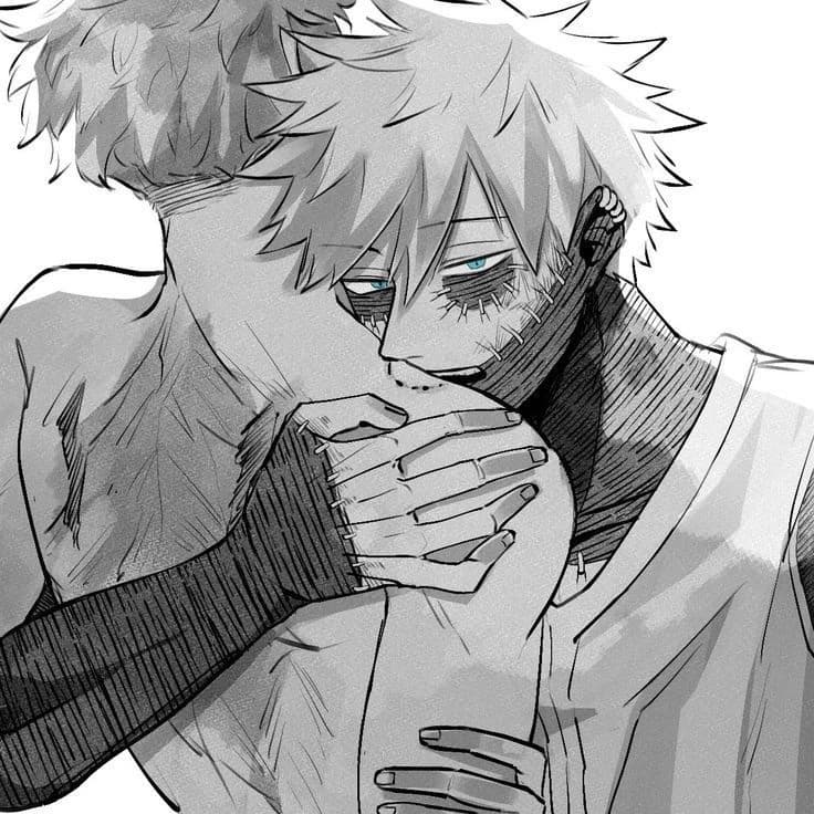 ┆Hawks x dabi︴✩ thumbnail