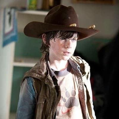 Carl Grimes thumbnail