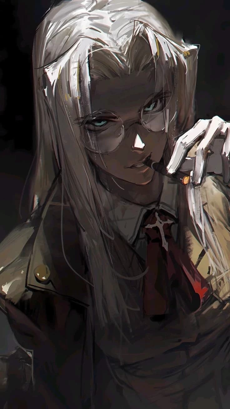 Sir Integra Fairbrook Wingates Hellsing thumbnail