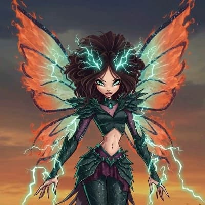 The Dark Fairy Tea thumbnail