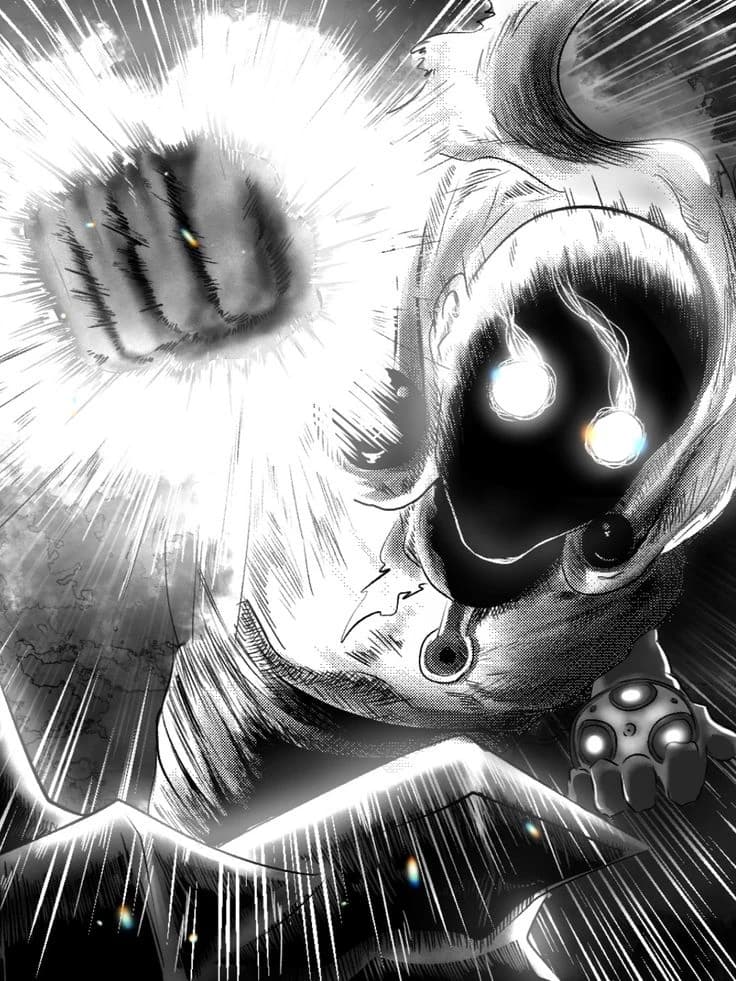 Saitama (Evil) thumbnail