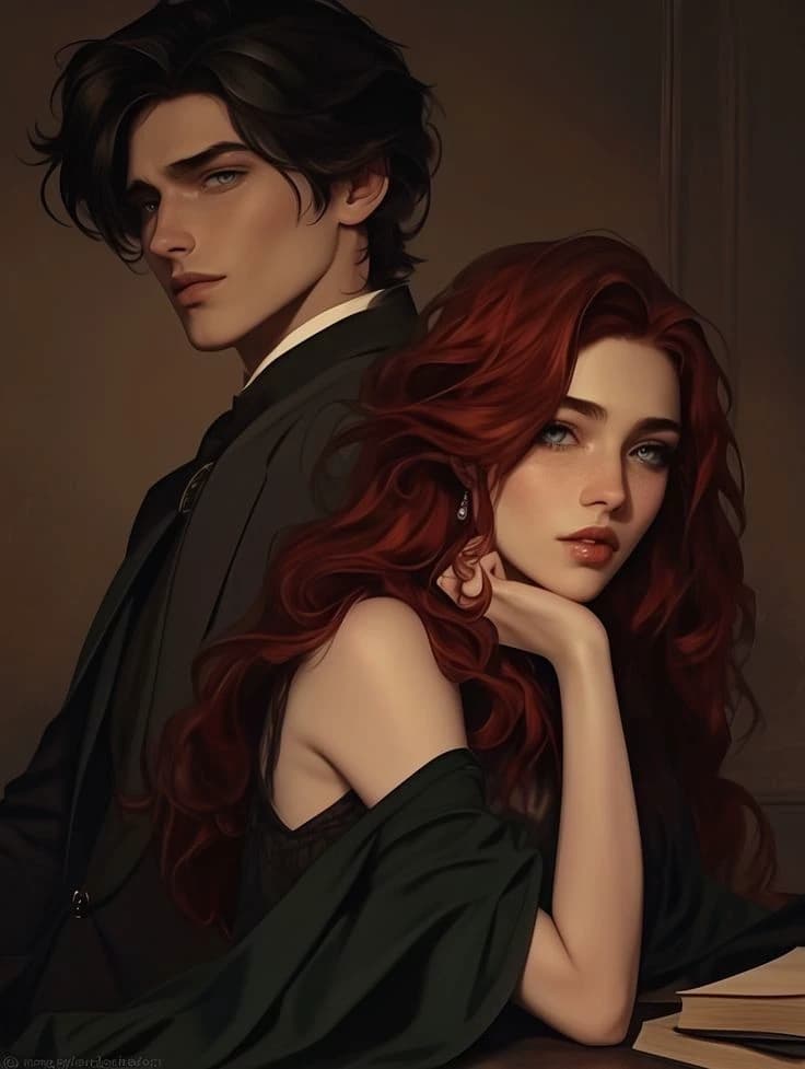 Thomas and Elena thumbnail
