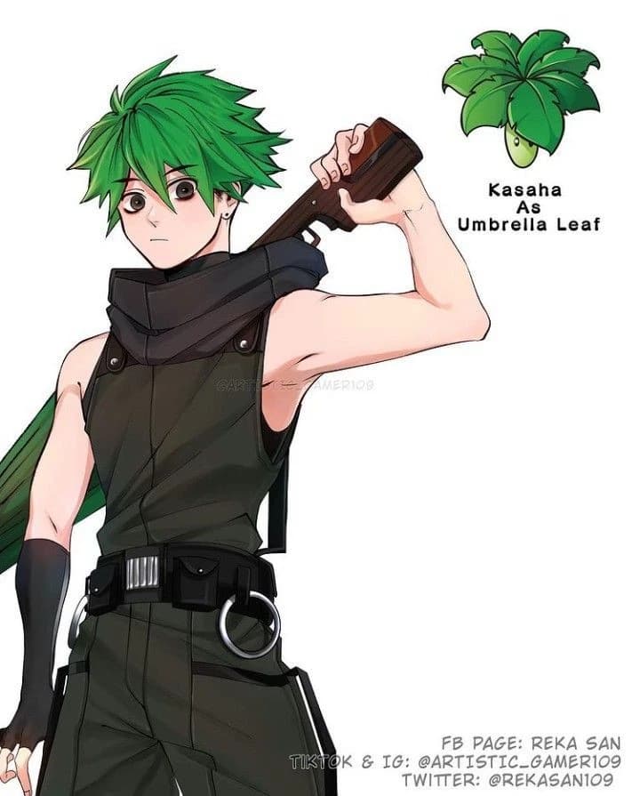Kasaha Fudō thumbnail