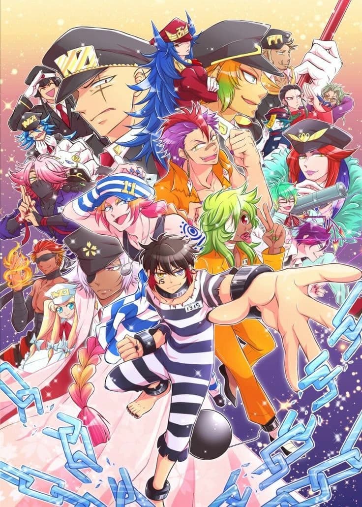Hadzhim Sugoroku and Kiji Mitsuba thumbnail