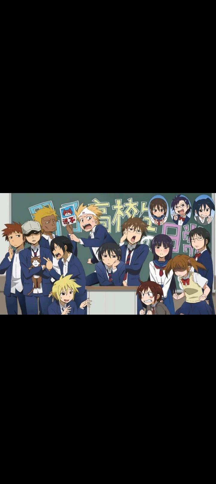 High School thumbnail