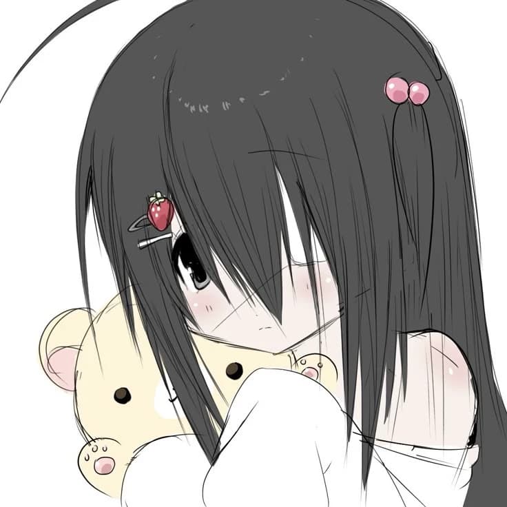 Sad Emo Girl (+18) thumbnail