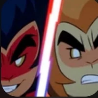 Sun Wukong & Macaque thumbnail