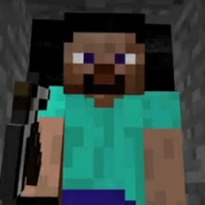 Steve (minecraft) thumbnail